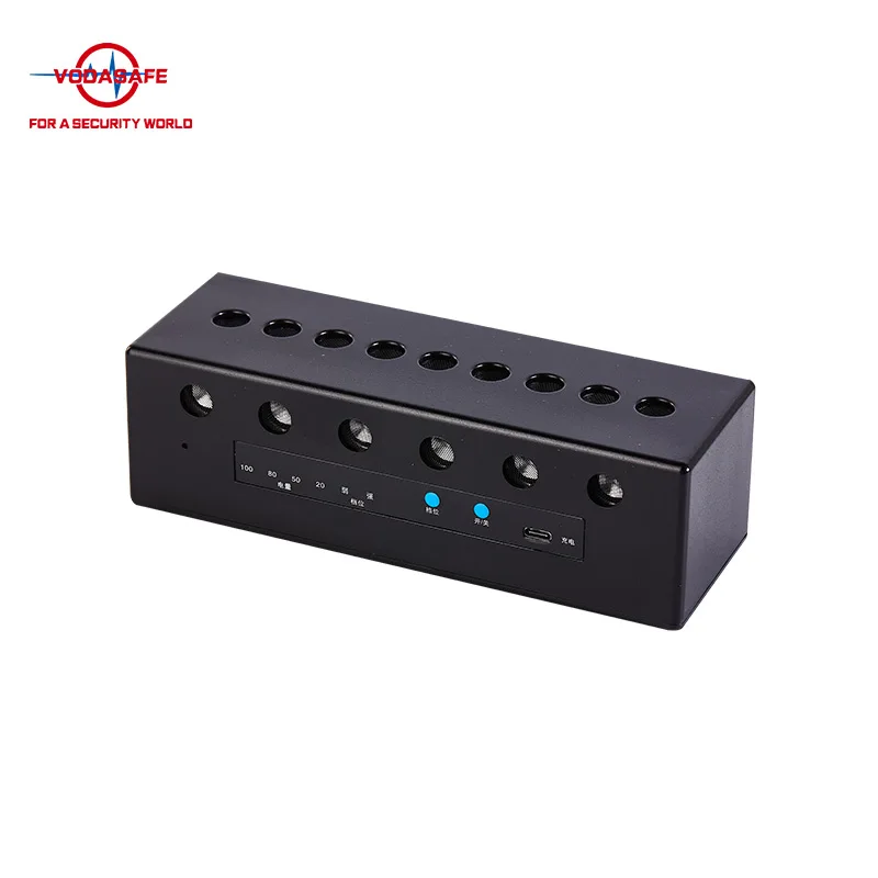 Высокая мощность полный охват анти-запись терминатор для телефона звук голос диктофон видеокамера анти-запись блокиратор глушите