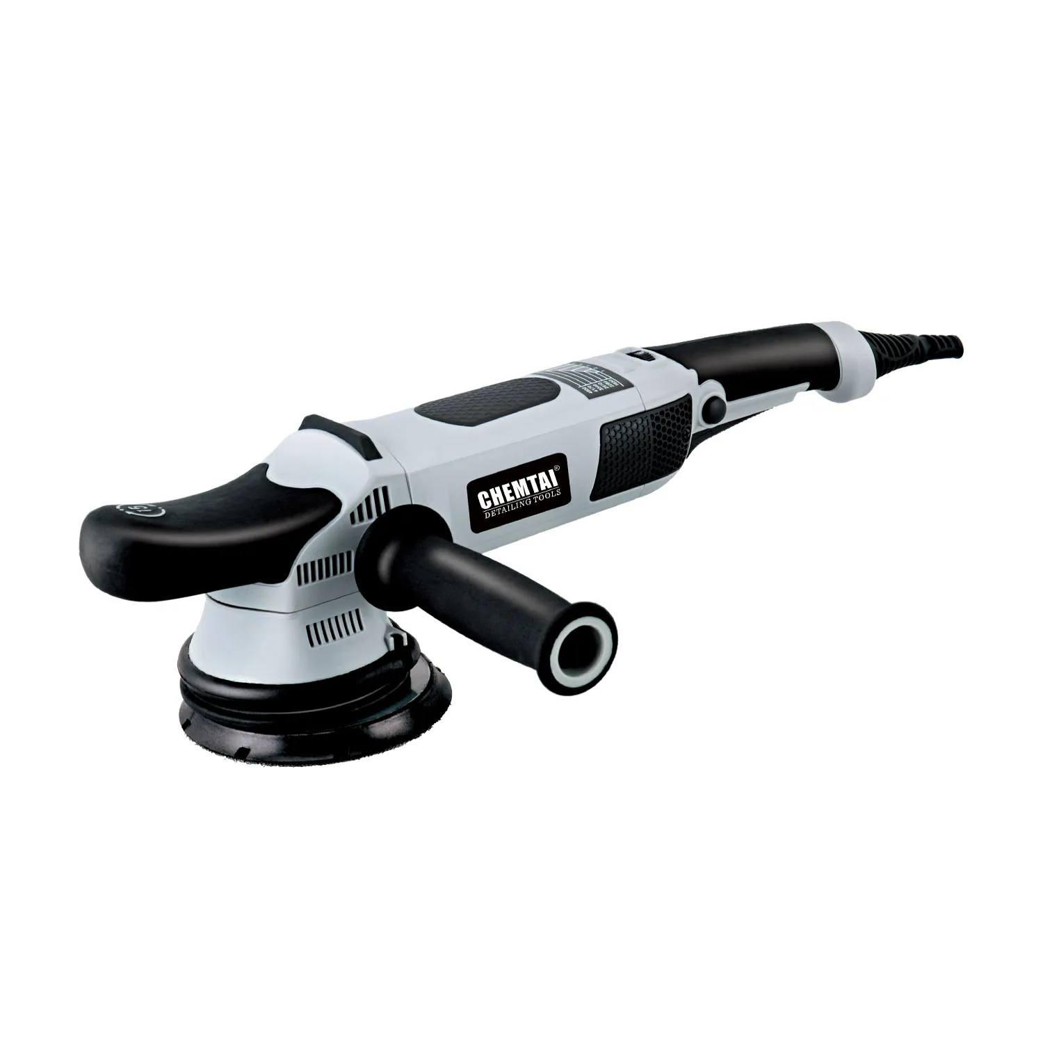 Chemtai Car Polisher 15MM Dual Action Orbital Buffer Polisher Accessories Power Packing Random