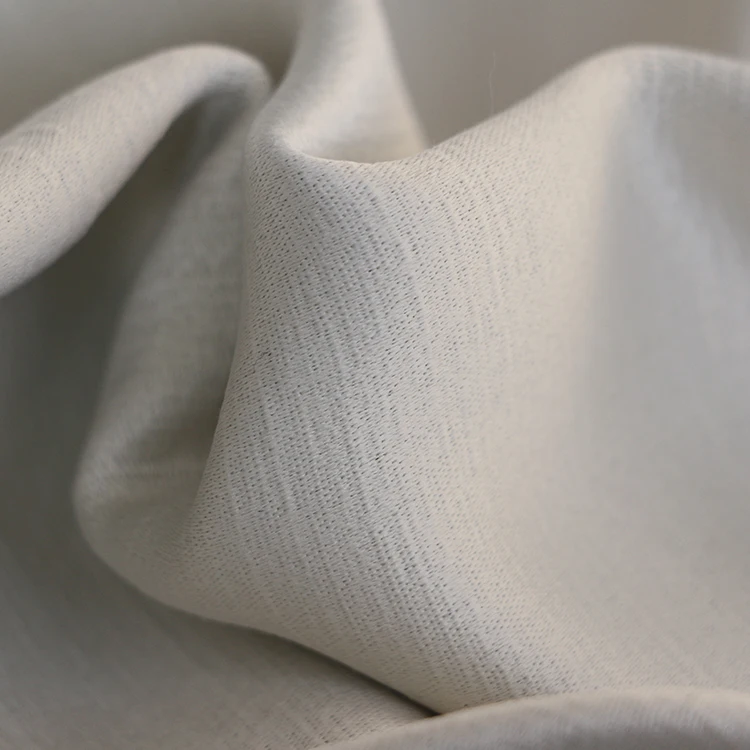 In Stock Luxury Solid Color Shade Curtain Window Hotel & Home blackout Curtain