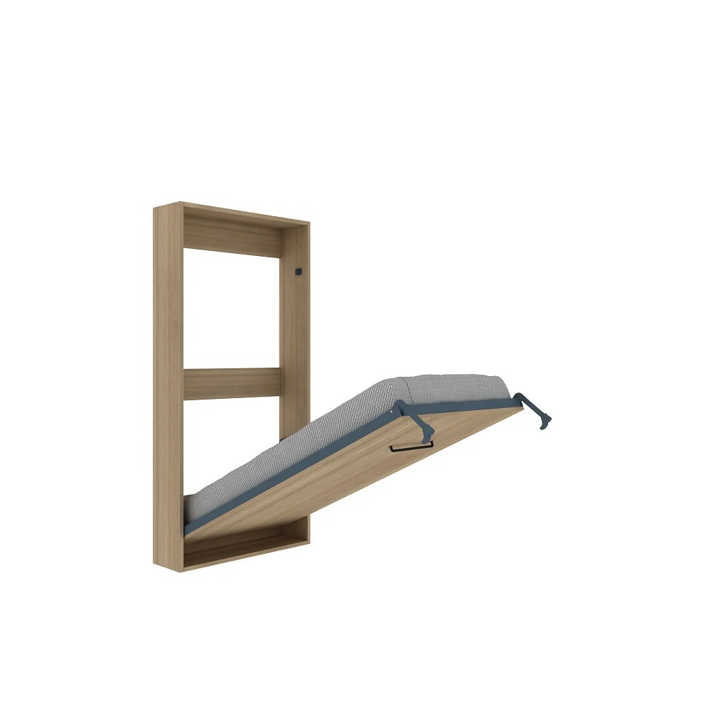 XV90 High Quality Eco-friendly Multi-function Murphy Bed Space Saving Vertical Folding Hidden Wall Bed