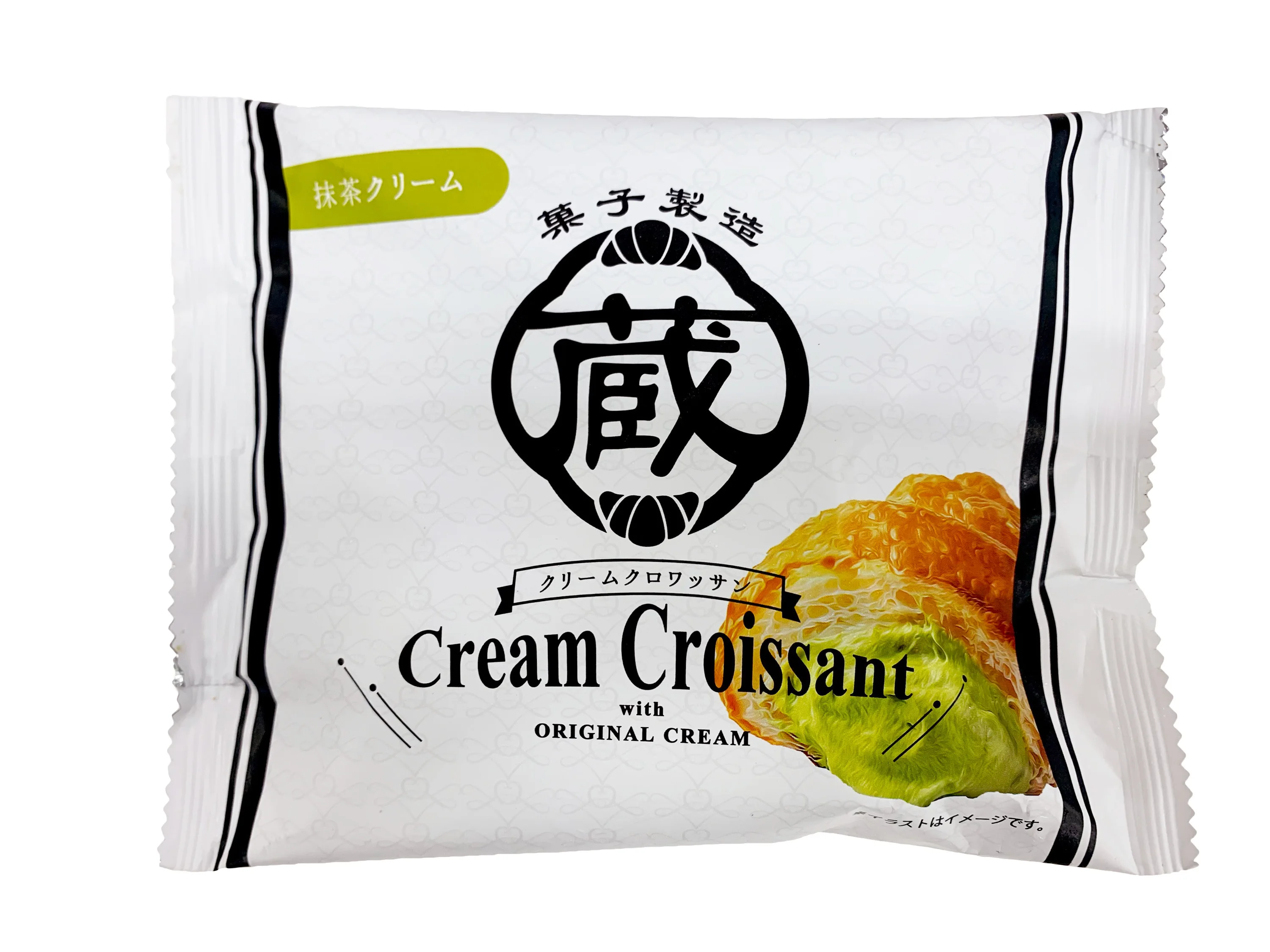 Kuraya mild taste various packed baked snacks with rich taste