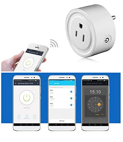 tuya smart plug Wifi Socket Wifi plug and Strip  and TUYA APP Controls