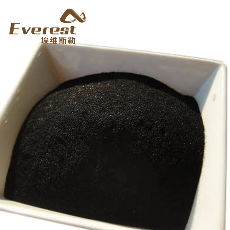 First Grade Humic Acid Sodium Salt 45% 50% 55% 60% 65% Sodium Humate Powder Organic Fertilizer Manufacturer