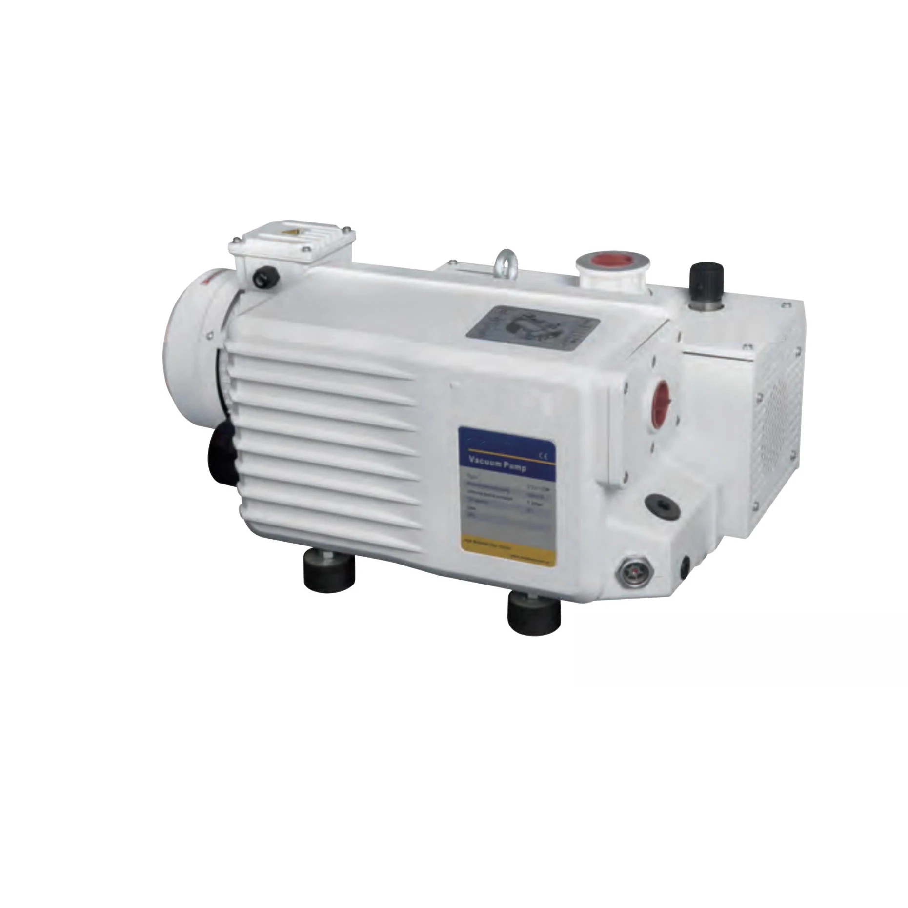 VSV300 Avoid Oil Exhaust and Smoking Rotary Vane Vacuum Pump
