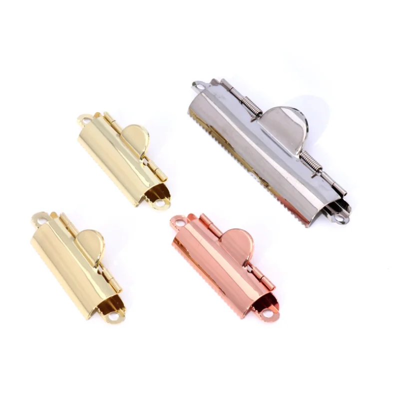 
Factory Direct Sale Eco-friendly 70mm/ 110mm Teeth clip for folders card ring 