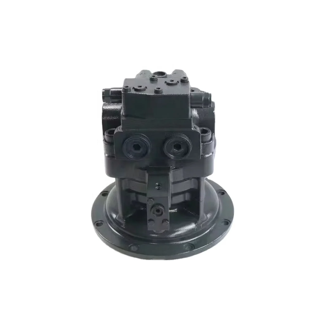 New EC210 BNLC Final Drive Motor M5X130 M2X146B Track Motor for Excavator