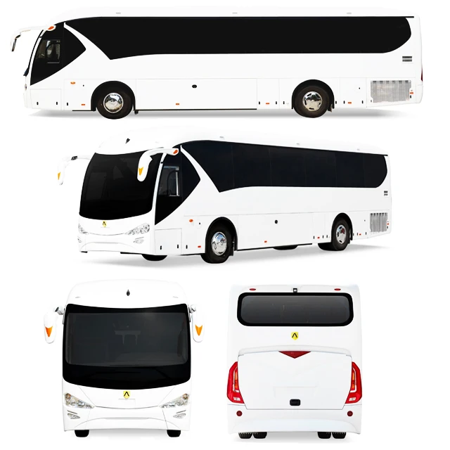12m 55 seats diesel luxury tour coach bus best sell automatic rhd euro 2-6 tourist coach bus