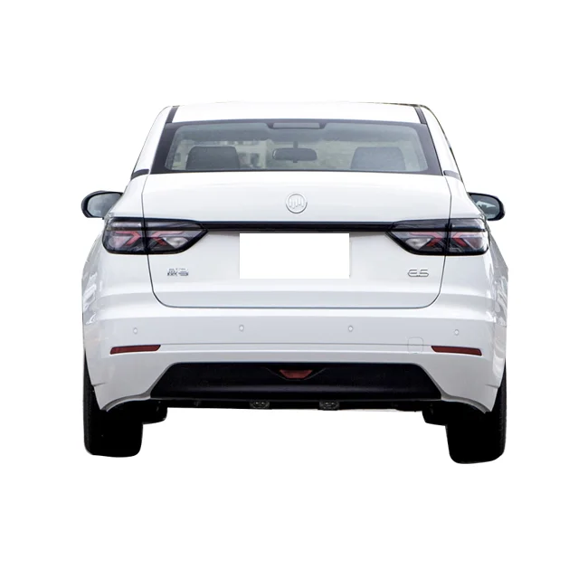 DONG FENG E11K 2019 High-Speed City Use 5 Seats Door Small Size Electric SEDAN 400km