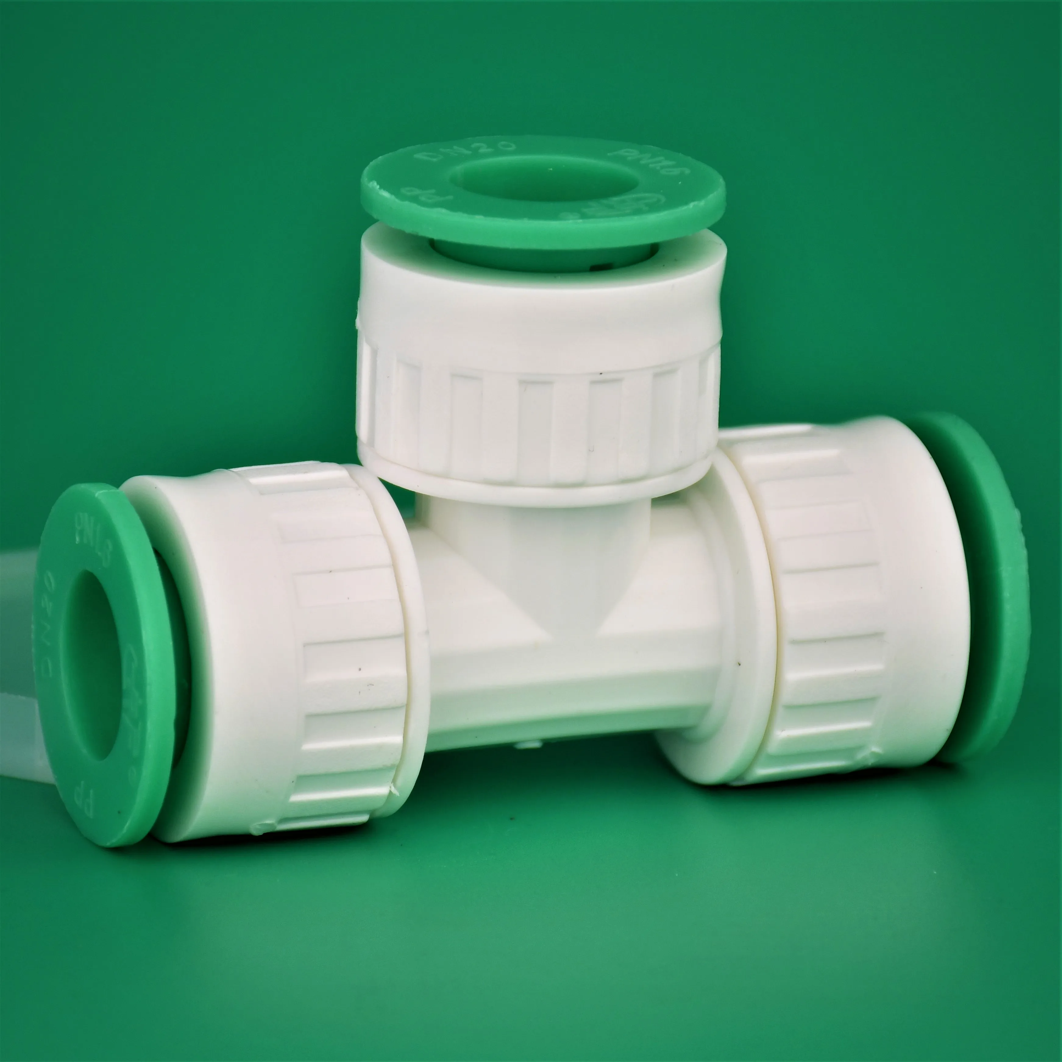 Латунный шаровой клапан пневматический промышленный трубопроводные фитинги из нержавеющей стали PPR