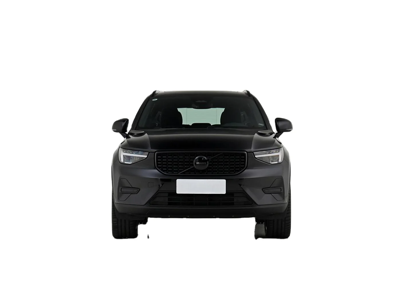 Volvos Asia Pacific - Volvos XC40 2025 B4 4WD Intelligent Yuan Luxury Edition
