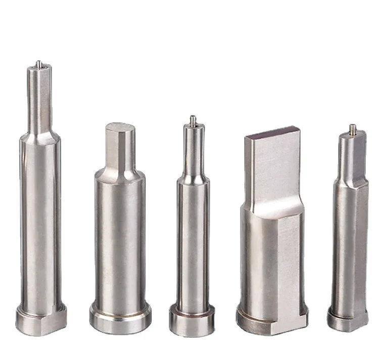 Dongguan precise dies parts, pin and bushing ejector punch mold parts
