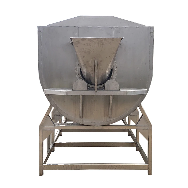 Li-Gong высокое качество непрерывной пестеризмы бланширования и охлаждения и обезвоживания машины