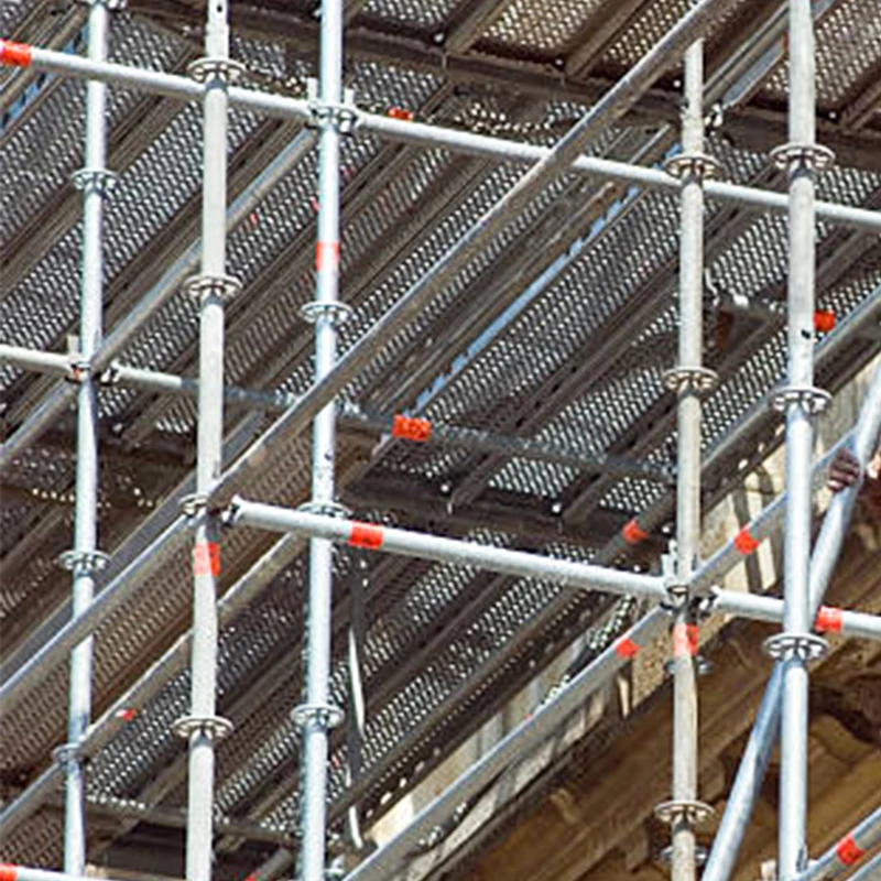 Building construction Multidirectional layher scaffolding Construction Ringlock scaffolding system