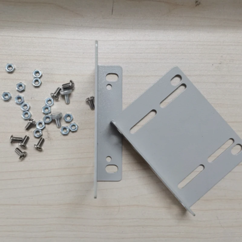 Optical Distribution Frame, 48 cores, with E2000 adaptors and pigtails, ODF,  Patch Panel