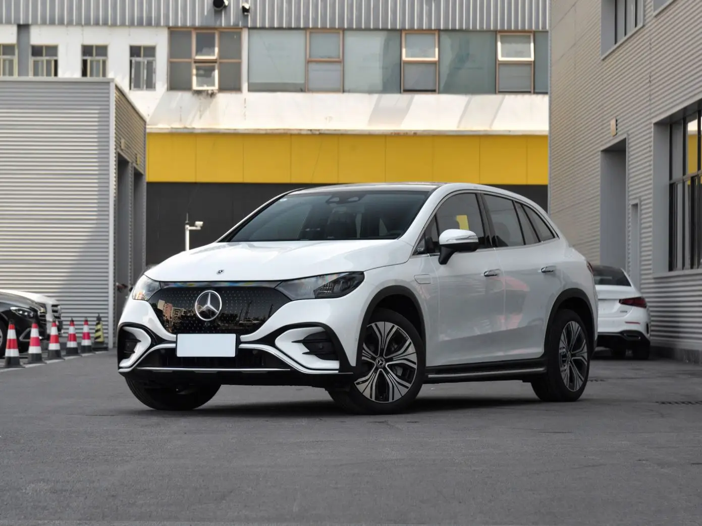 2024 Mercedes EQE 4-колесные электромобили умный автомобиль китайские высококачественные роскошные для продажи