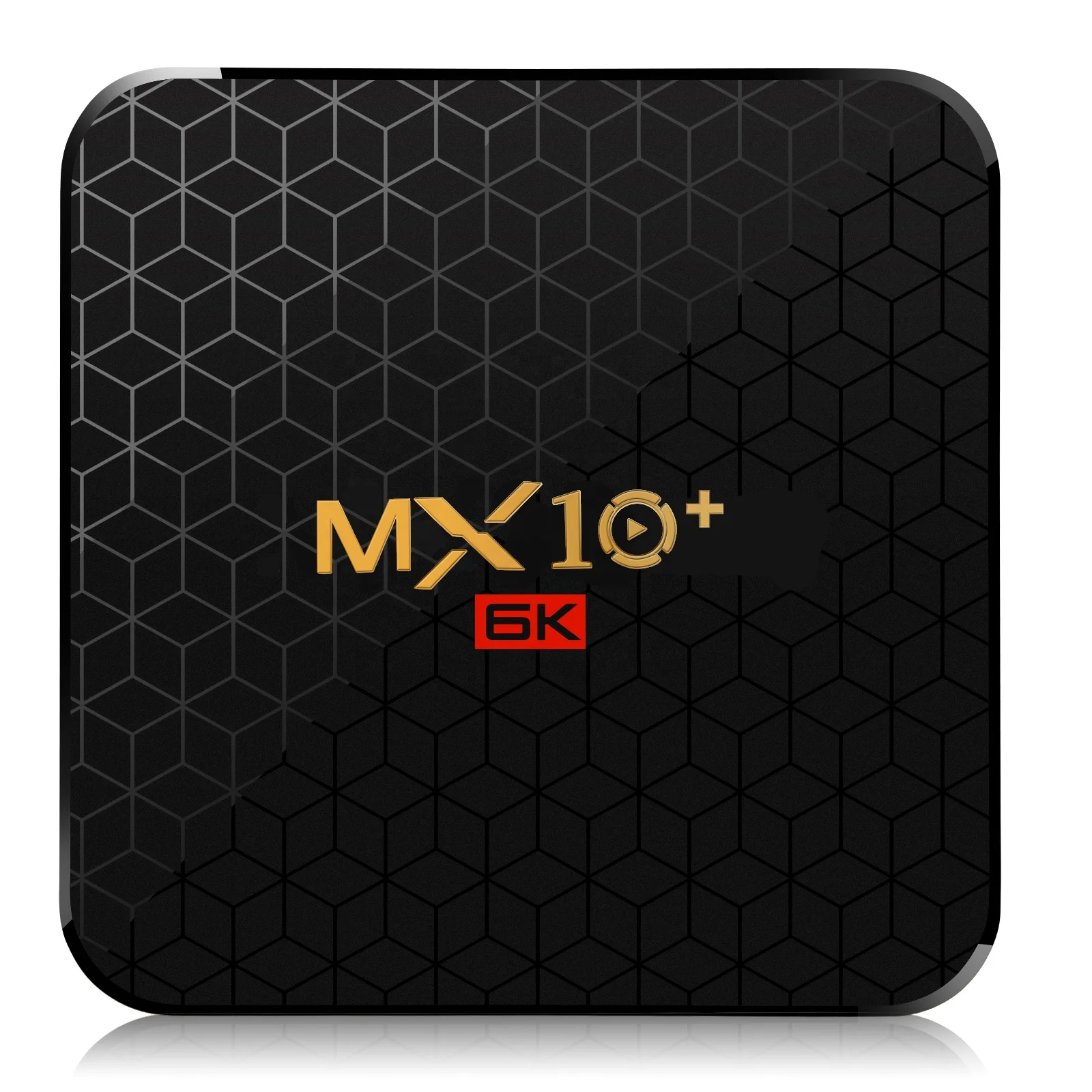 Cheapest Android 9.0 TV Box allwinner H6  4Gb 32Gb smart tv box set top box mx10plus