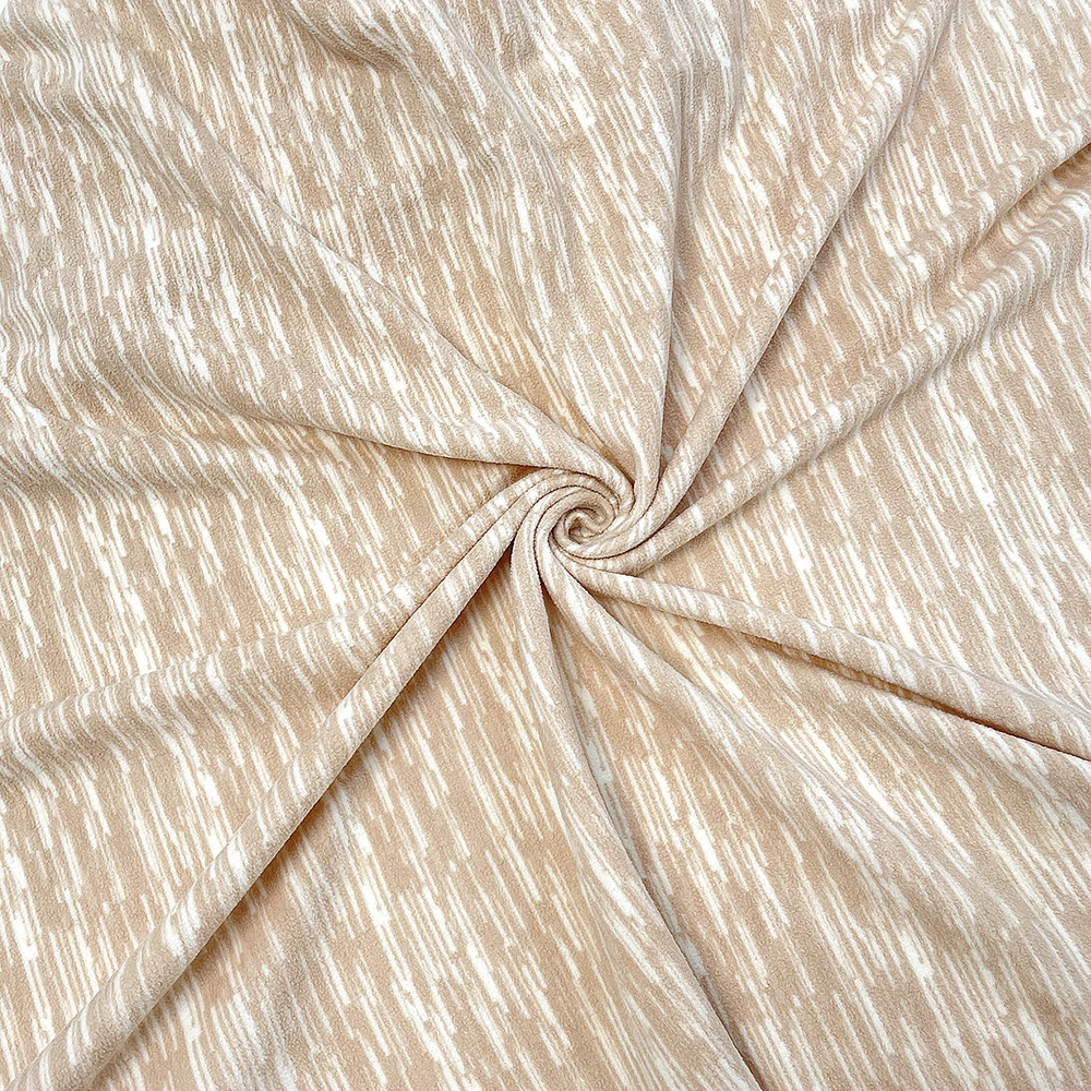 Custom Eco Friendly Global Recycled Standard Sustainable GRS Microfiber Polar Fleece Warmer Throw Blanket Manufacturer