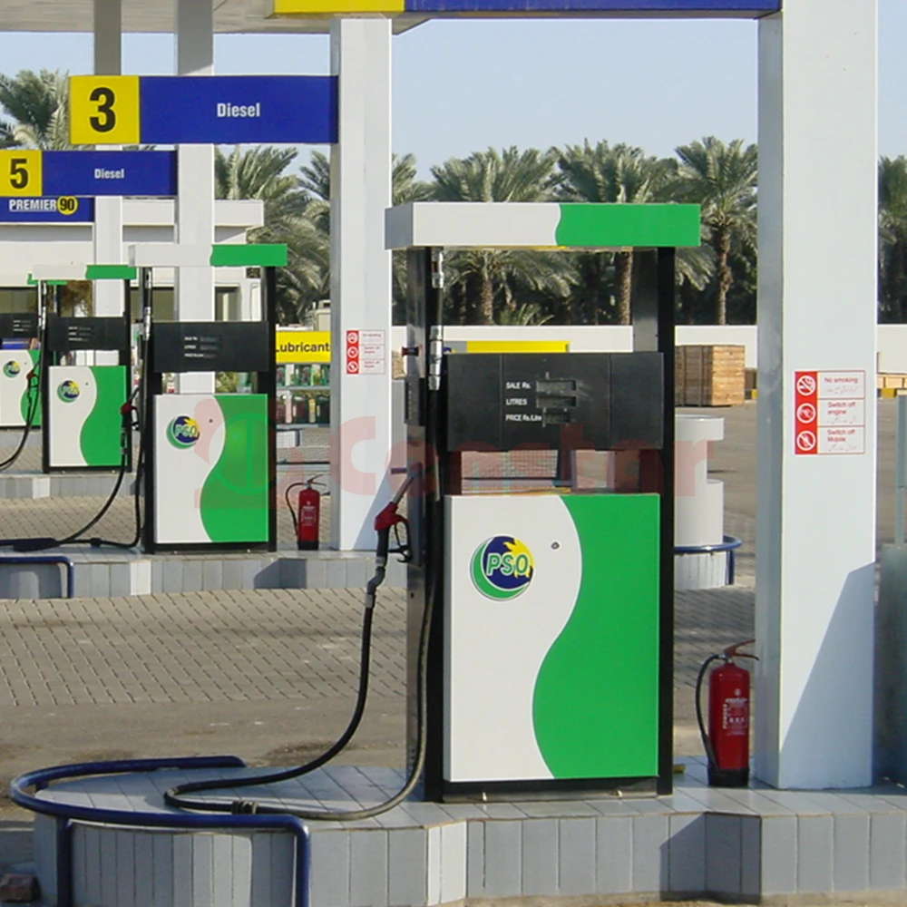Censtar High quality gilbarco original single nozzle fuel dispensers tokheim used gas fuel dispensers for petrol station