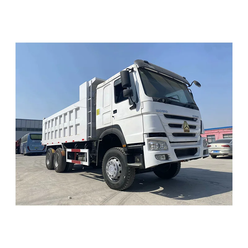 HOWO Sinotruk 6*4 10-колесный самосвал высокого качества экспорт в Африку Центральную Азию