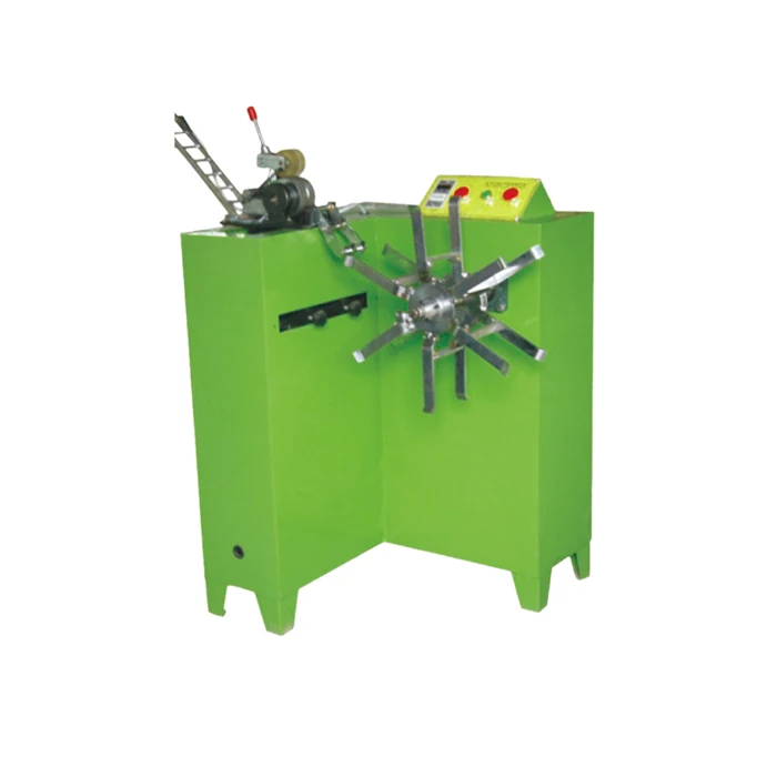 HY-128 ZYN Auto long chain winding machine for zipper machine