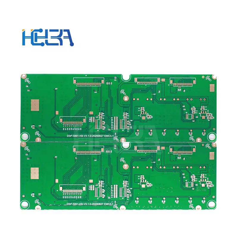 Gerber BOM service Home Audio Video Player PCB One-Stop Service Files Custom PCB SMT