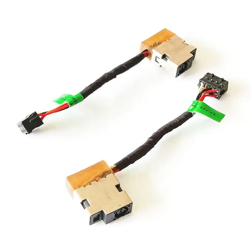 Shenzhen Supply Wholesale Price All Kinds Of Laptop DC Power Jack Cable