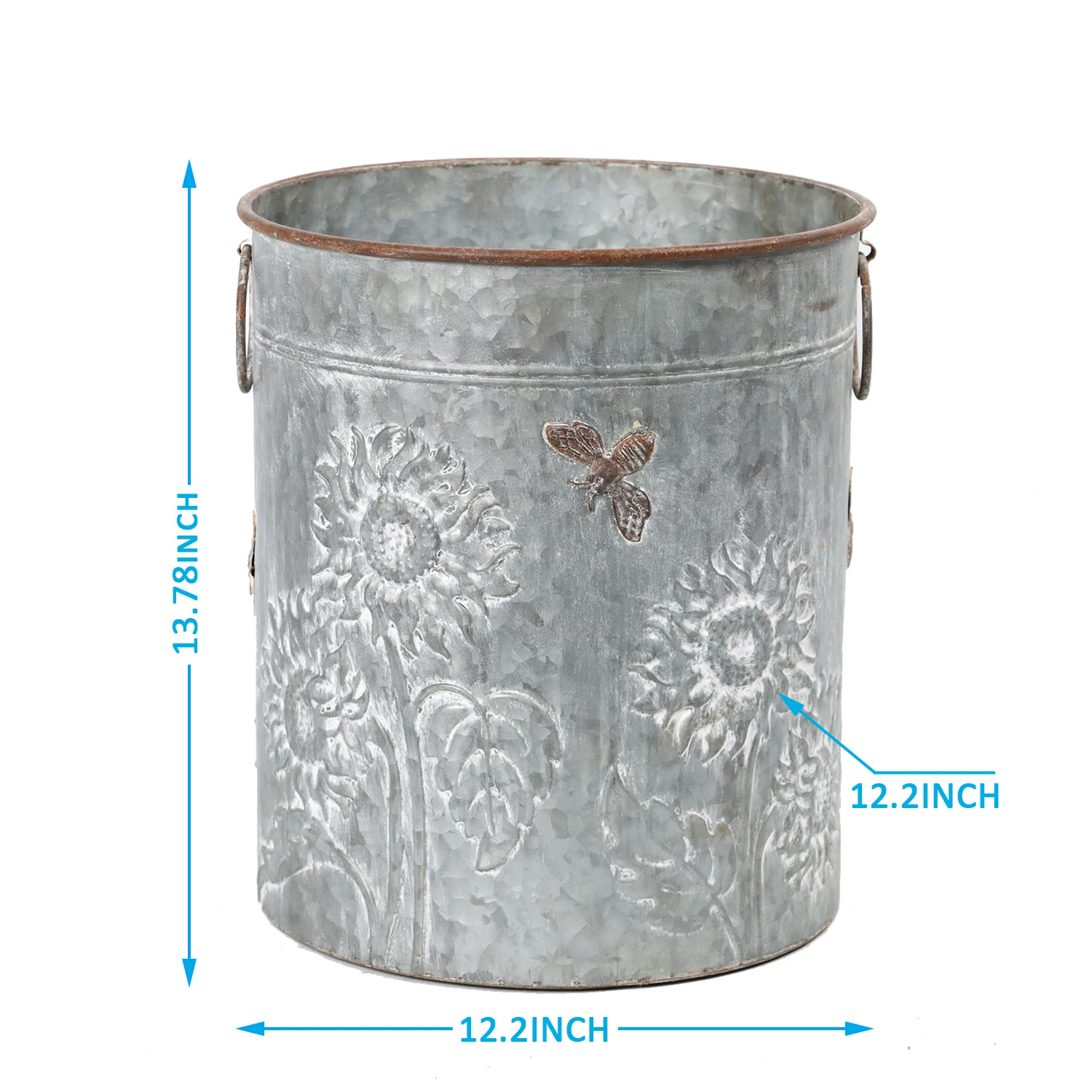 Professional Manufacturer Garden Decoration Outdoor Flower & Planters Bonsai Pots