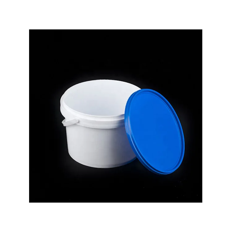 Customized high quality  3 Liter buy plastic bucket plastic strainer buckets plastic-bucket