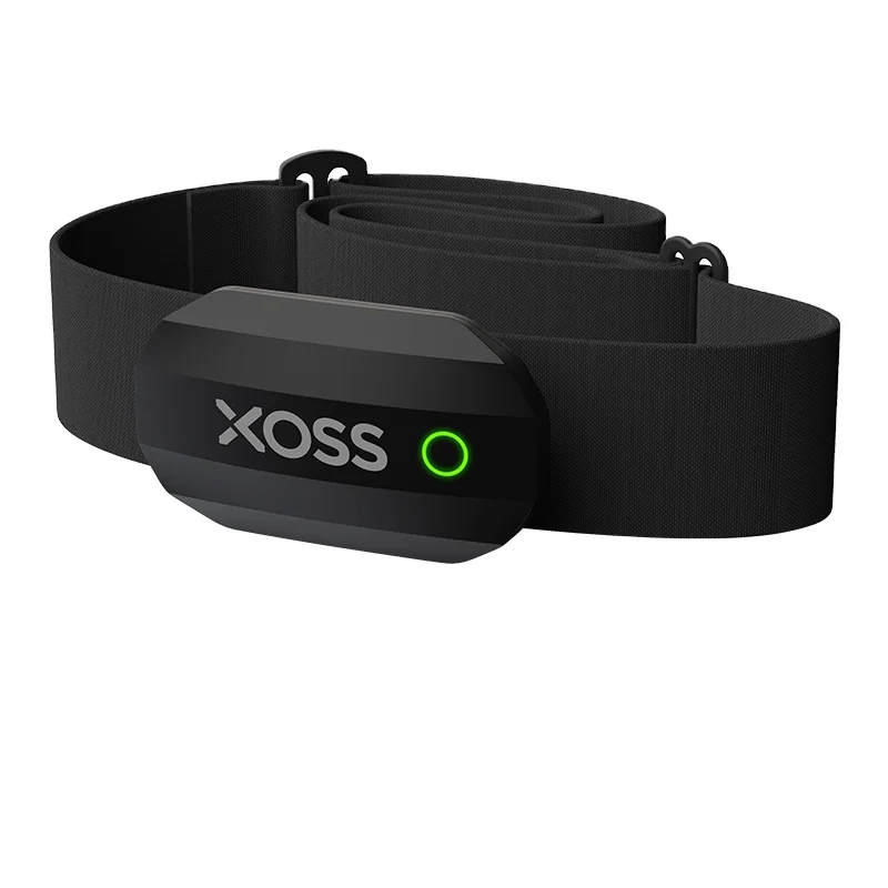 Измеритель сердечного ритма XOSS спортивный пульсометр нагрудный ремень Smart BLE ANT + для Garmin bryton