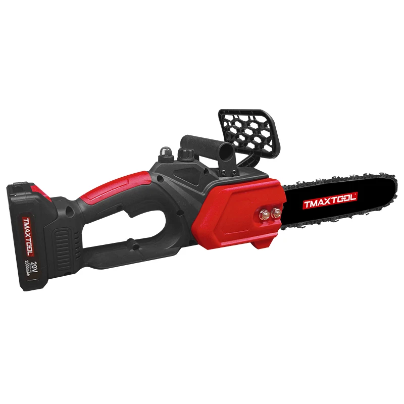 Аккумуляторная ручная пила с двойным электродвигателем