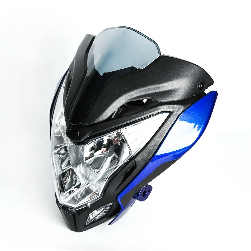 HAISSKY professional NS200 motorcycle head light assy