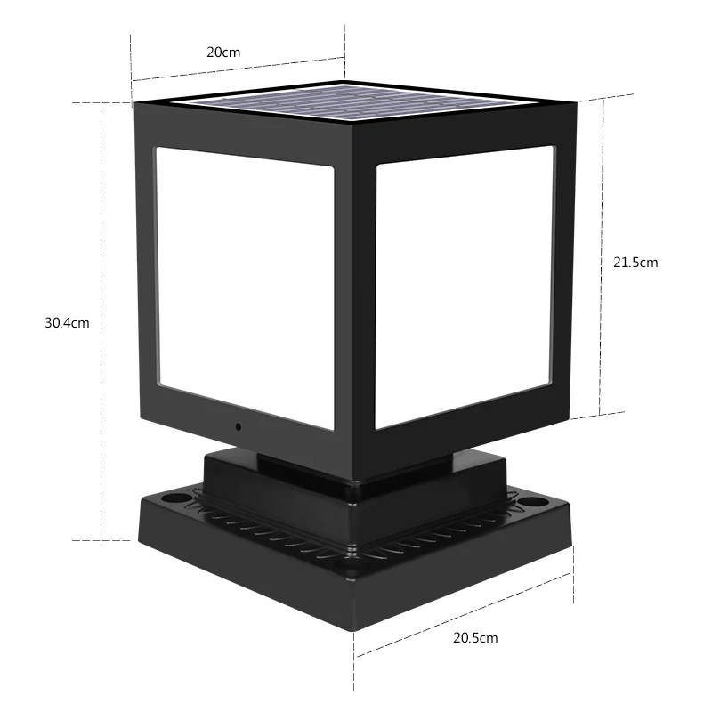 Waterproof outdoor special design solar outdoor garden light lamp out door lights 60 Watt Led Wall Light