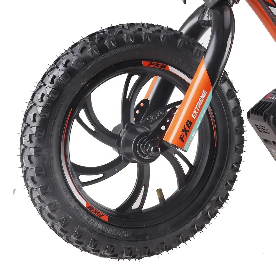 OEM KIDS 12inch 36V Kids Balance E Scooter Kids Electric Dirt Bike, Electric Dirt Bike For Kids, Electric Bike For Child