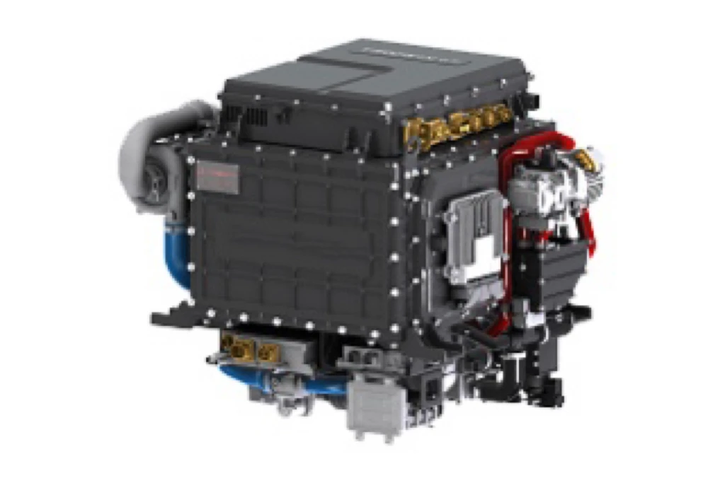 DAZE 30KW 10KW Liquid Cooled Hydrogen Energy Research Hydrogen Power Generator Hydrogen Fuel Cell PEM