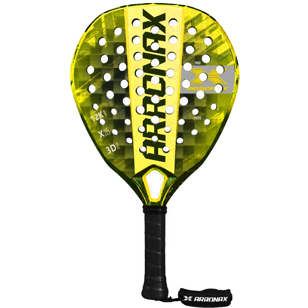 Padelracket теннисная ракетка профессиональная высококачественная Алмазная