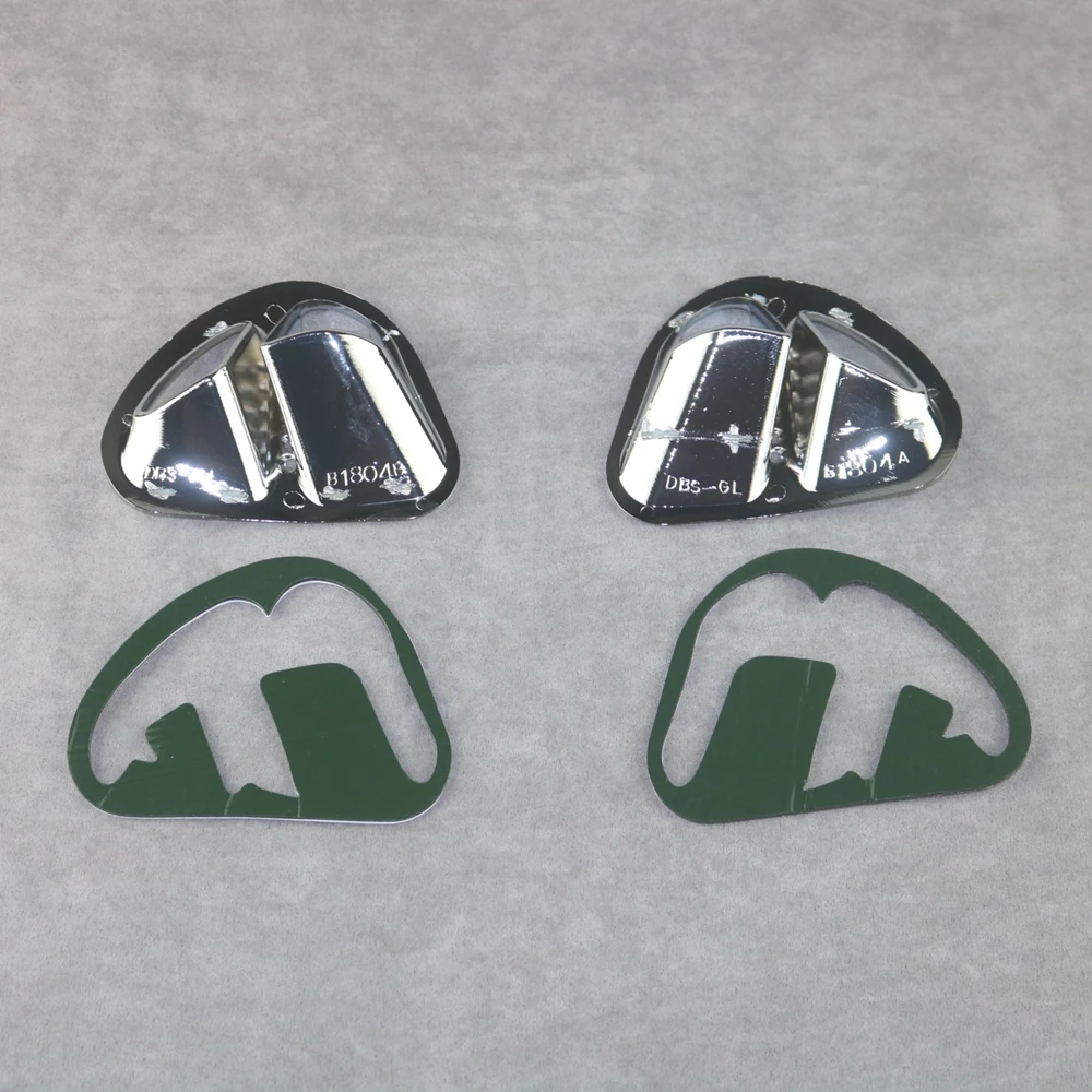 Motorcycle Front upper plate decorative cover For HONDA Goldwing GL1800 2001 02 03 04 05 06 07 08 09 10 2011