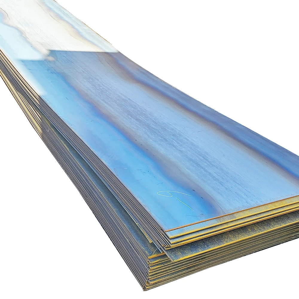 ASTM A36 S335 SS400 Hot Rolled Carbon Steel Sheets Steel Plate SAE 1006 MS HR Steel Sheet