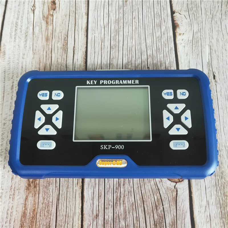 SuperOBD  SKP-900 auto key programmer Life-time Free Update Online Support Almost All Cars Original Latest Version V5.0