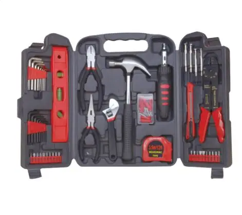 149  pcs free sample high quality kit de herramientas de mano tool set
