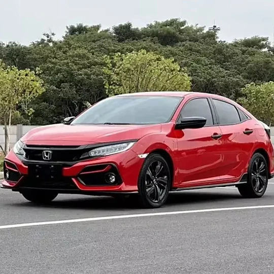 Подержанный автомобиль honda civic 2021 хэтчбек 220TURBO CVT Cool Control для продажи