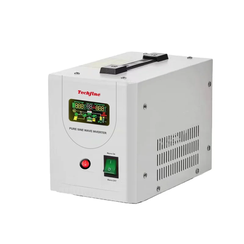 Ukraine popular ups 12v 220v pure sine wave power dc to ac ups for water pumps fans