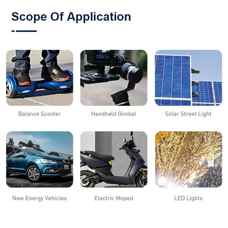 Manufacturers Sodium-Ion Batteries 3V 3.1V 1.2Ah 1200Mah Sodium Ion Battery Cells Producers For 48V Solar Energy Storage System