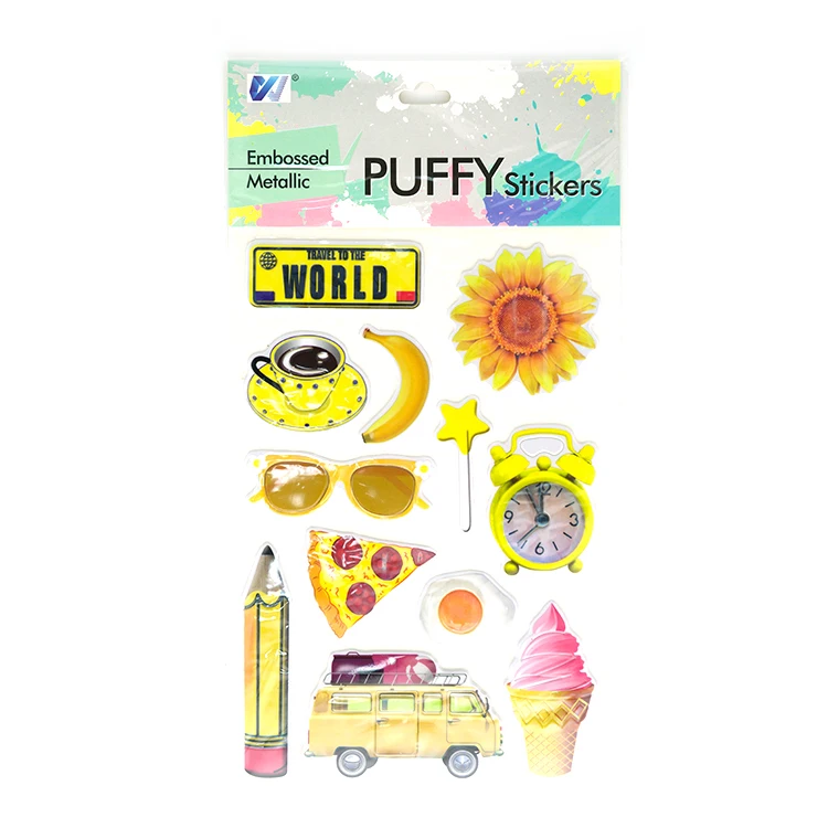 
Hot Selling Good Quality Book Kids Childrens Room Wall Children 3D Tattoo Sticker 