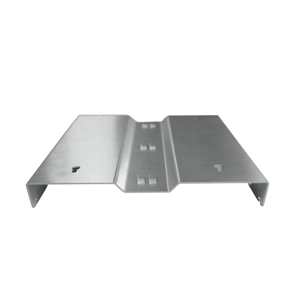 Sheet Metal CNC Fabrication Aluminum/Stainless Steel/Carbon Steel Laser Cutting Machining Punched Bending Welding Stamping Parts