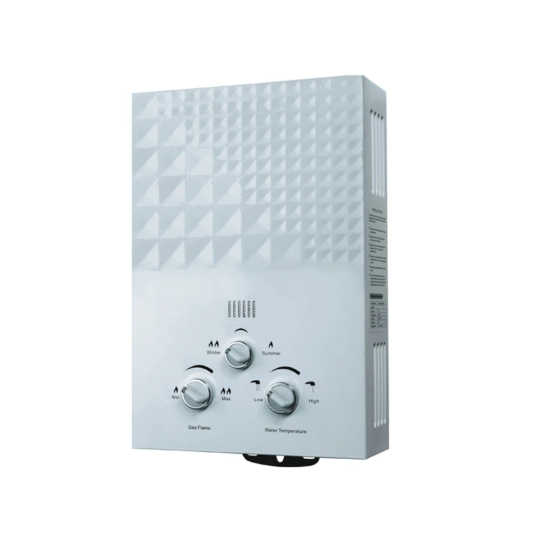 Gas water heater  housing spare parts