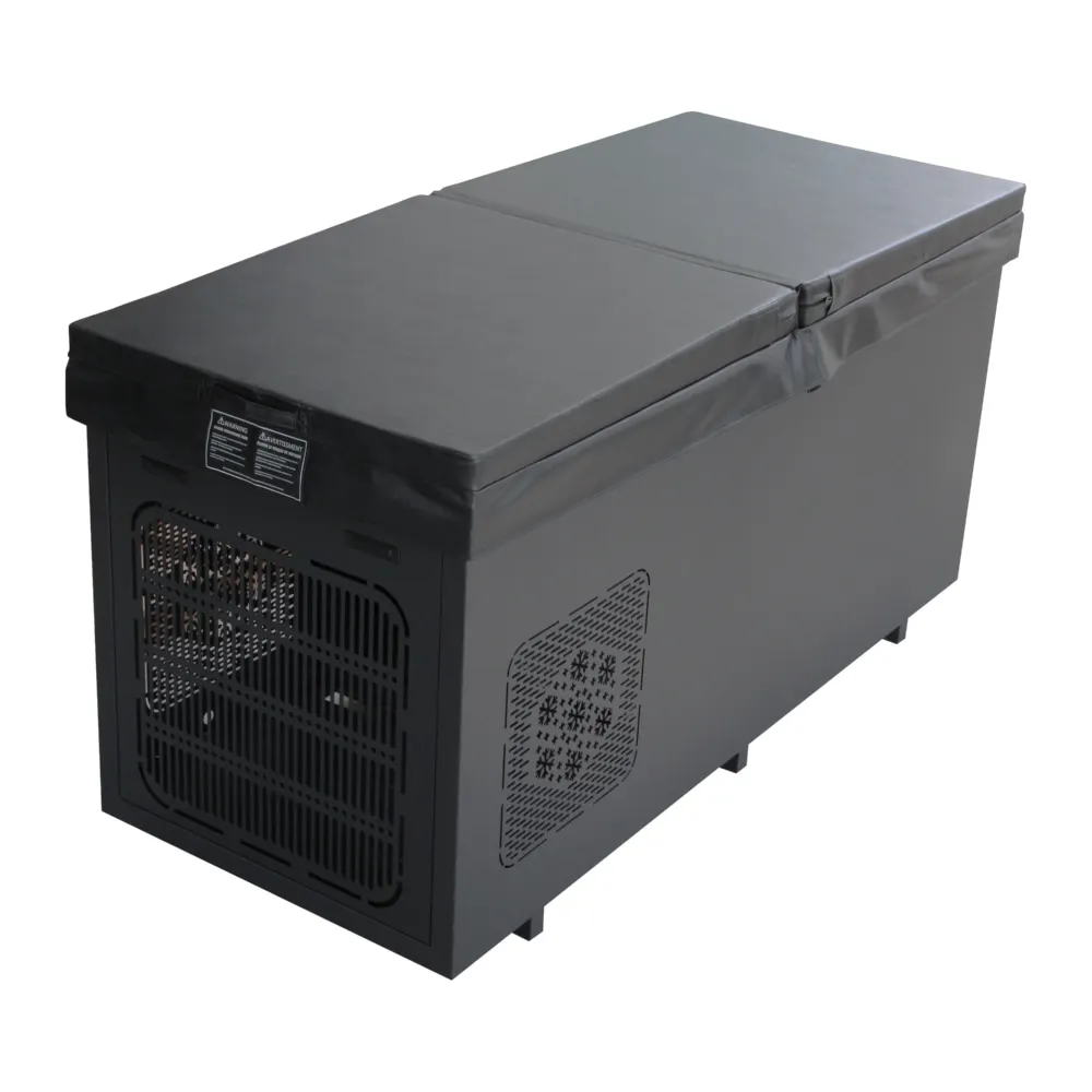 Wholesale Stainless Steel Liner High Quality Red Cedar Wood Hot And Cold Bath Tub Cold Plunge Tub Manufacture