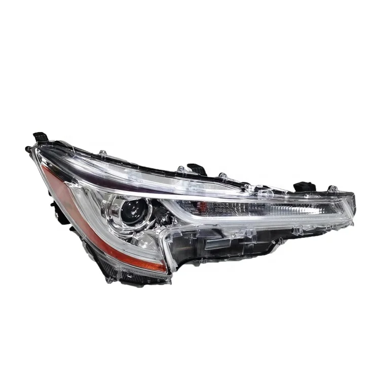 81070-12K90 81140-12K90 Headlight Headlamp Front Lamp Headlight Fit For Corolla 2020