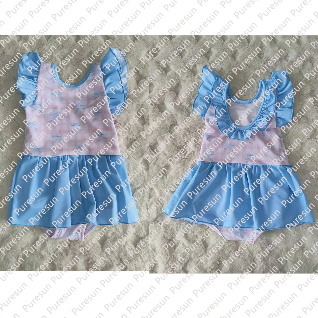 New Arrival Ballet Dance Dress Floral Print Stage Dance Wear kids gymnastic leotard ballerina for girls