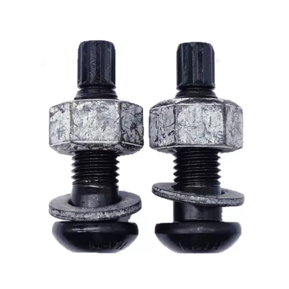 High-Strength Structural Bolting Assemblies For Preloading - Torshear Type Bolt With Cup Head