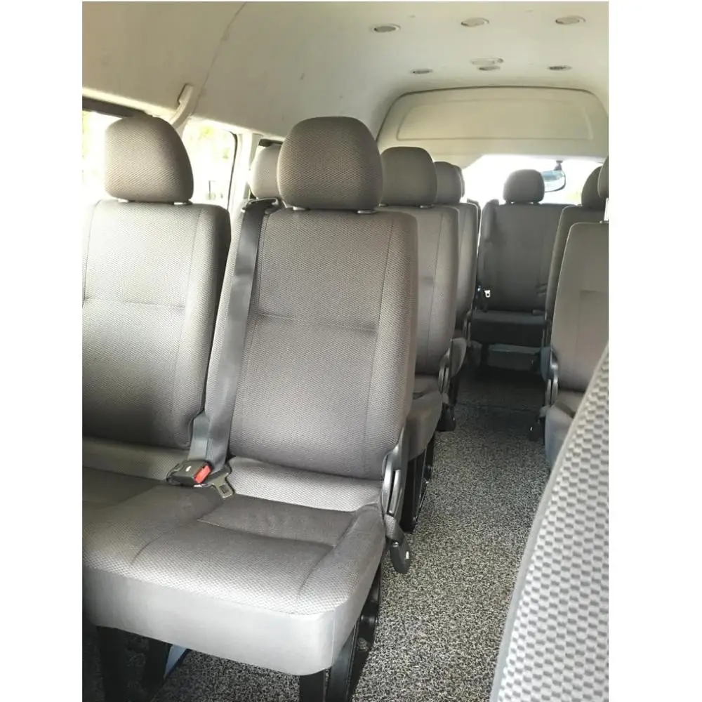 
Transport Service Vehicle Minibus Combi Hi Ace Free and Easy Tour service High Capacity Seating 